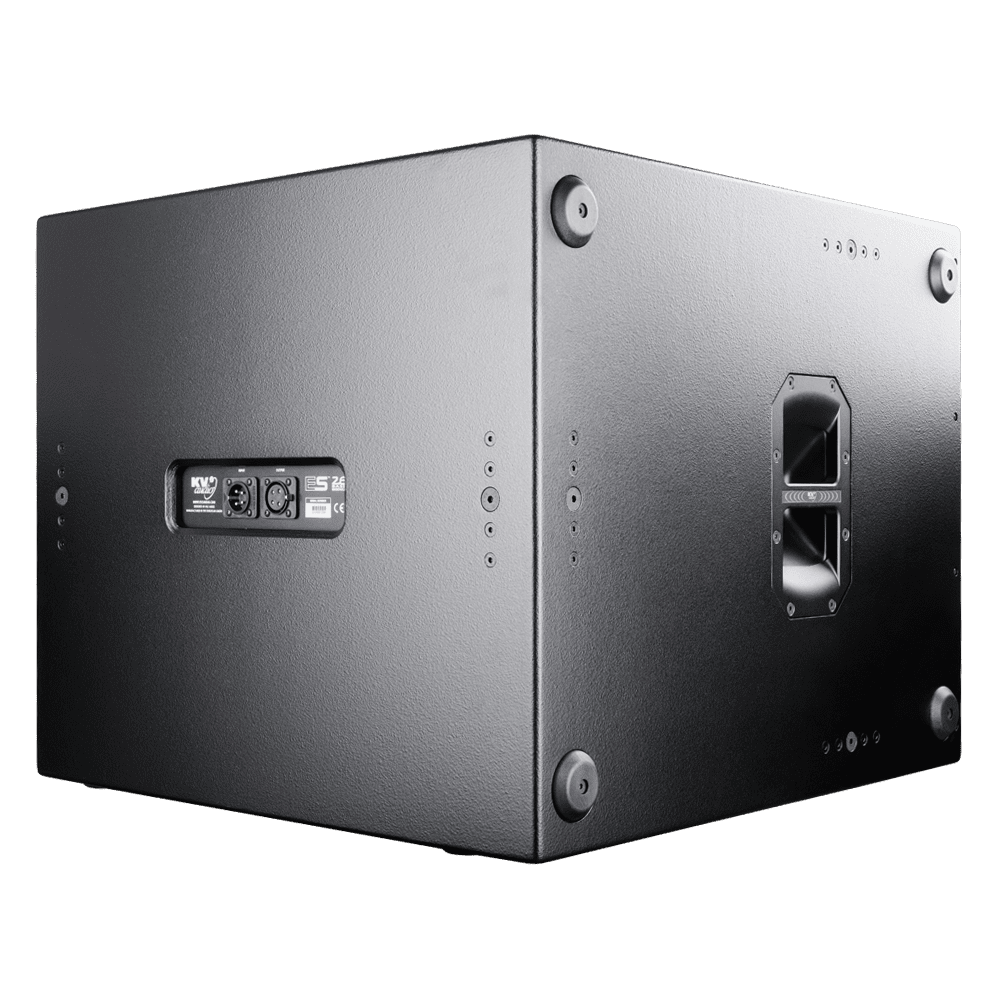 ES2.6 - High Output Active-Driven Subwoofer - Imagen 8