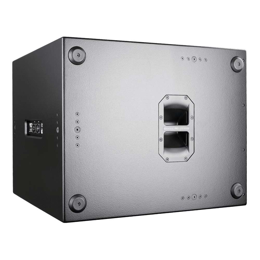 ES2.6 - High Output Active-Driven Subwoofer - Imagen 9