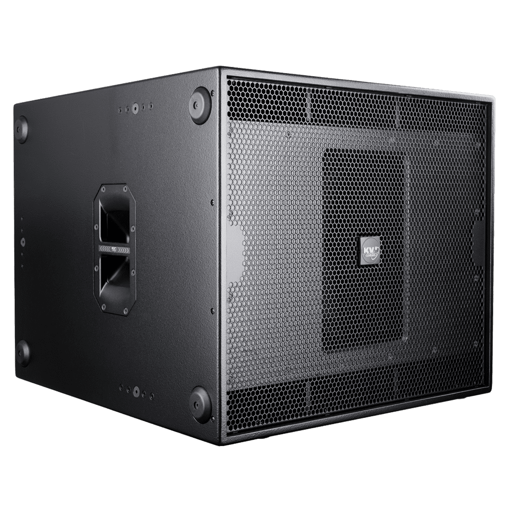 ES2.6 - High Output Active-Driven Subwoofer - Imagen 12