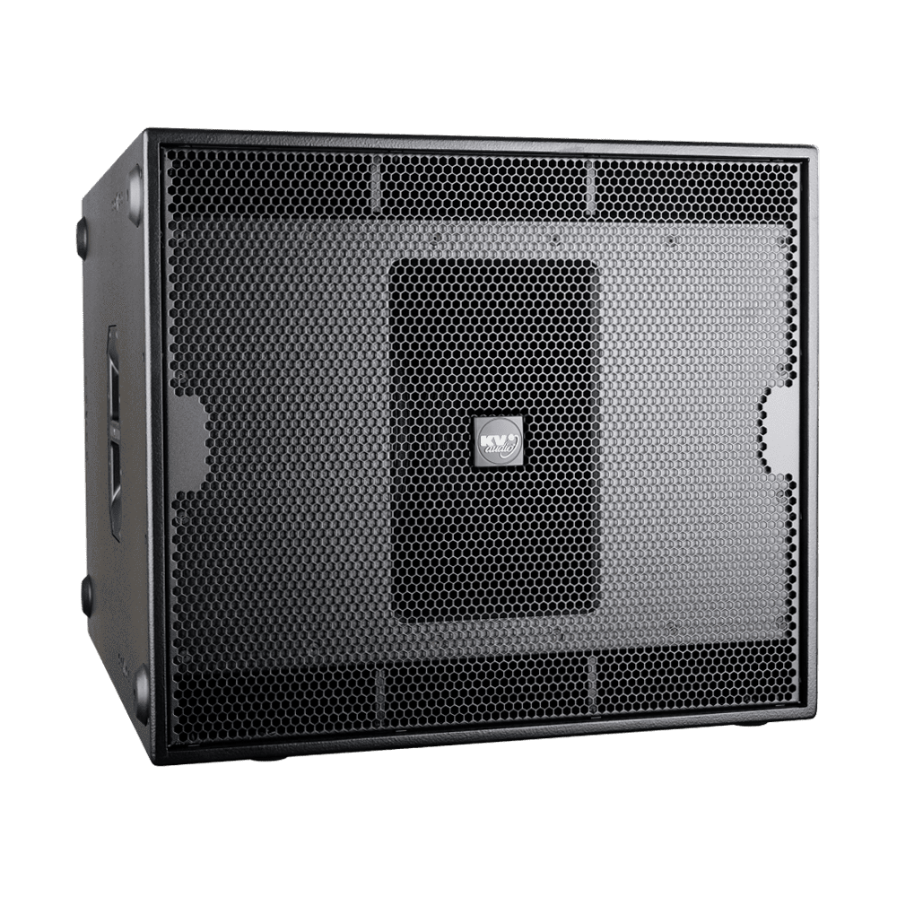 ES2.6 - High Output Active-Driven Subwoofer - Imagen 13