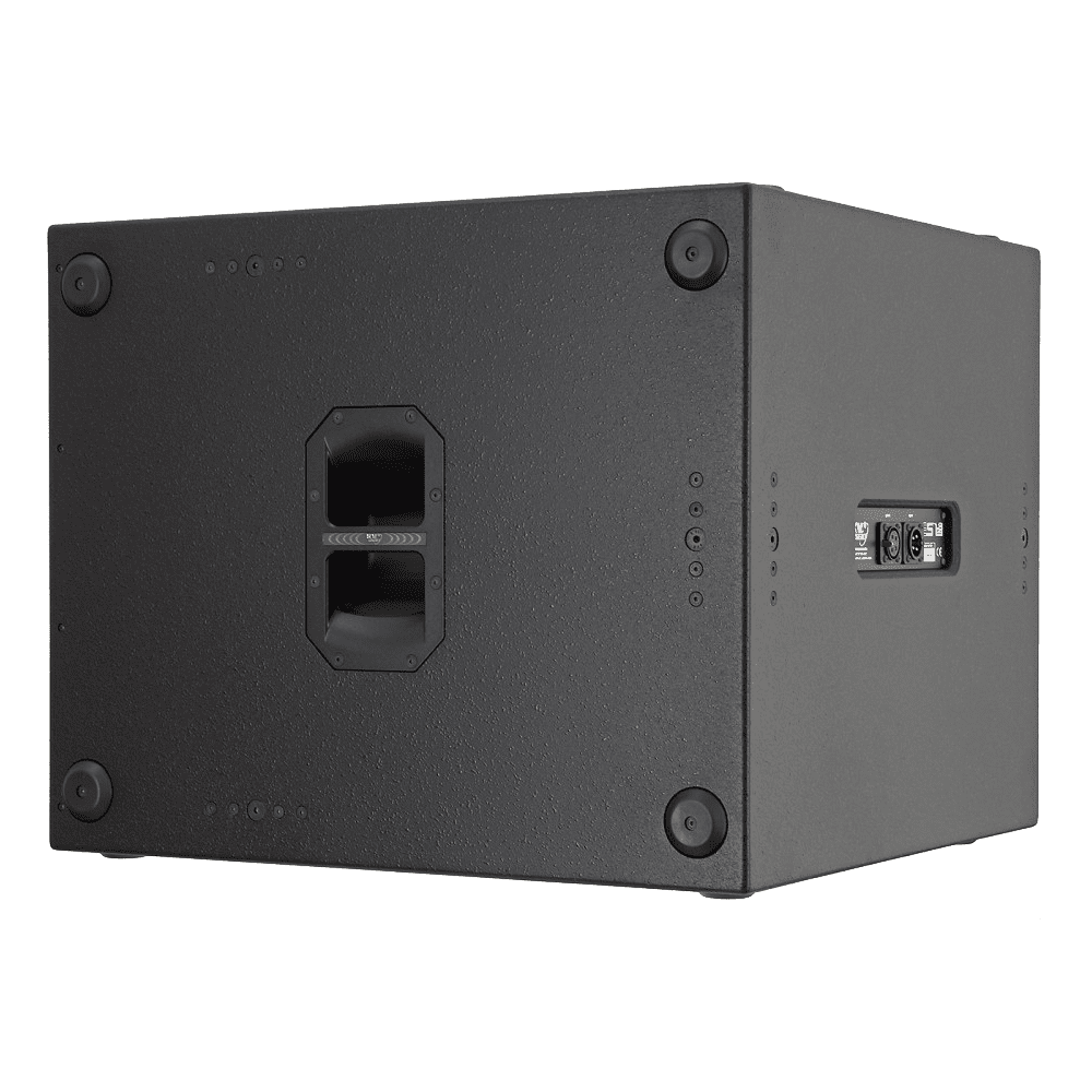 ES1.8 - High Output Active-Driven Subwoofer - Imagen 4