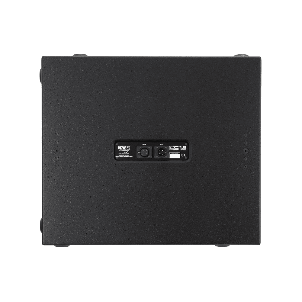 ES1.8 - High Output Active-Driven Subwoofer - Imagen 6