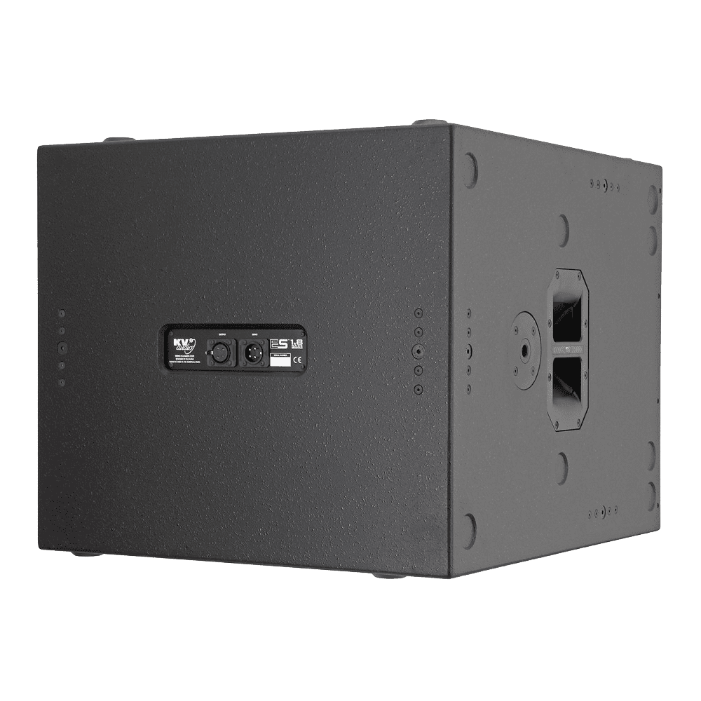 ES1.8 - High Output Active-Driven Subwoofer - Imagen 7