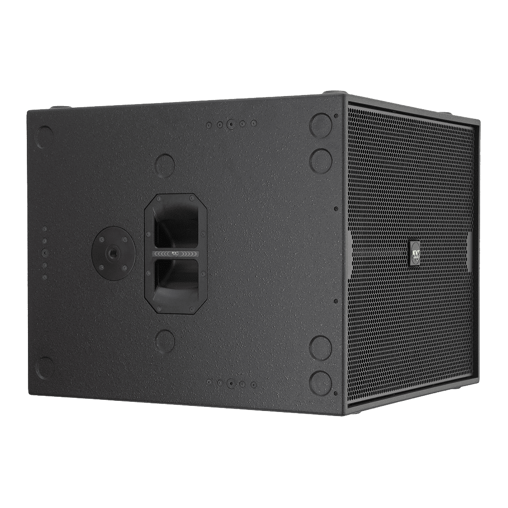 ES1.8 - High Output Active-Driven Subwoofer - Imagen 10