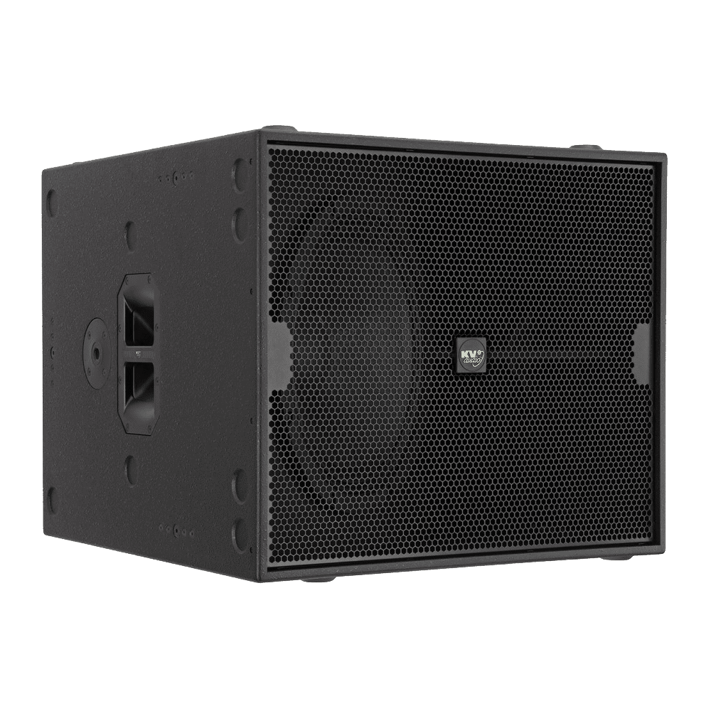 ES1.8 - High Output Active-Driven Subwoofer - Imagen 11