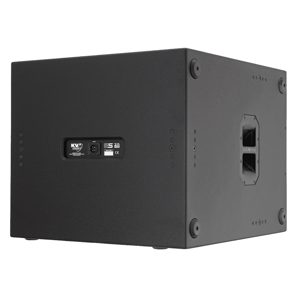 ES2.5 - High Output Active-Driven Subwoofer - Imagen 7