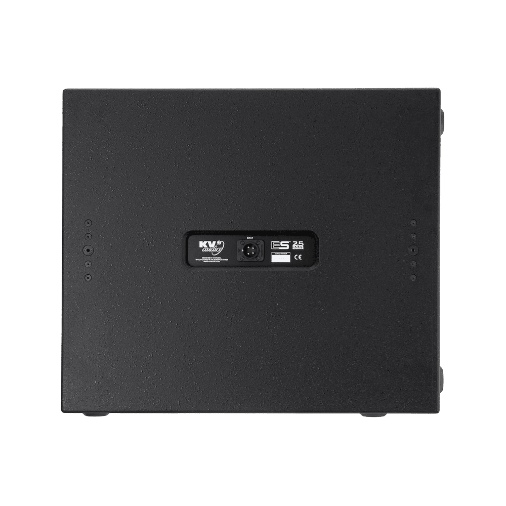 ES2.5 - High Output Active-Driven Subwoofer - Imagen 6
