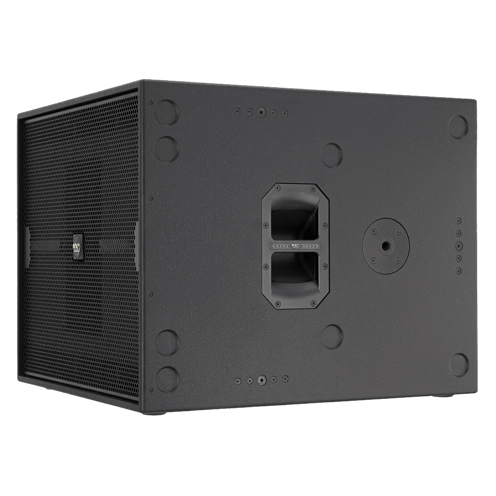 ES2.5 - High Output Active-Driven Subwoofer - Imagen 2