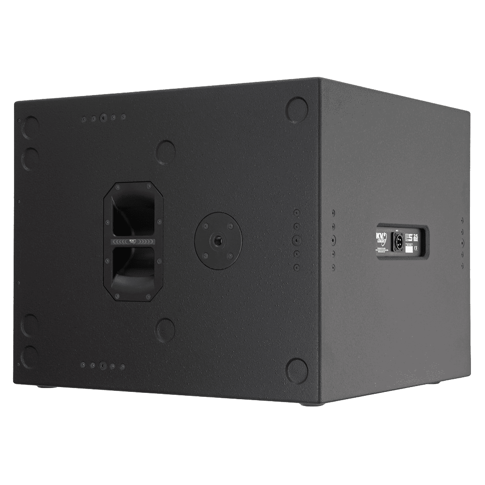 ES2.5 - High Output Active-Driven Subwoofer - Imagen 4