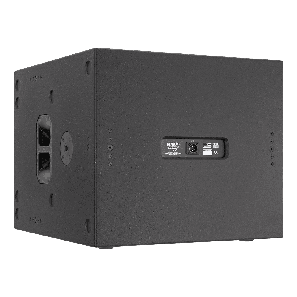 ES2.5 - High Output Active-Driven Subwoofer - Imagen 5