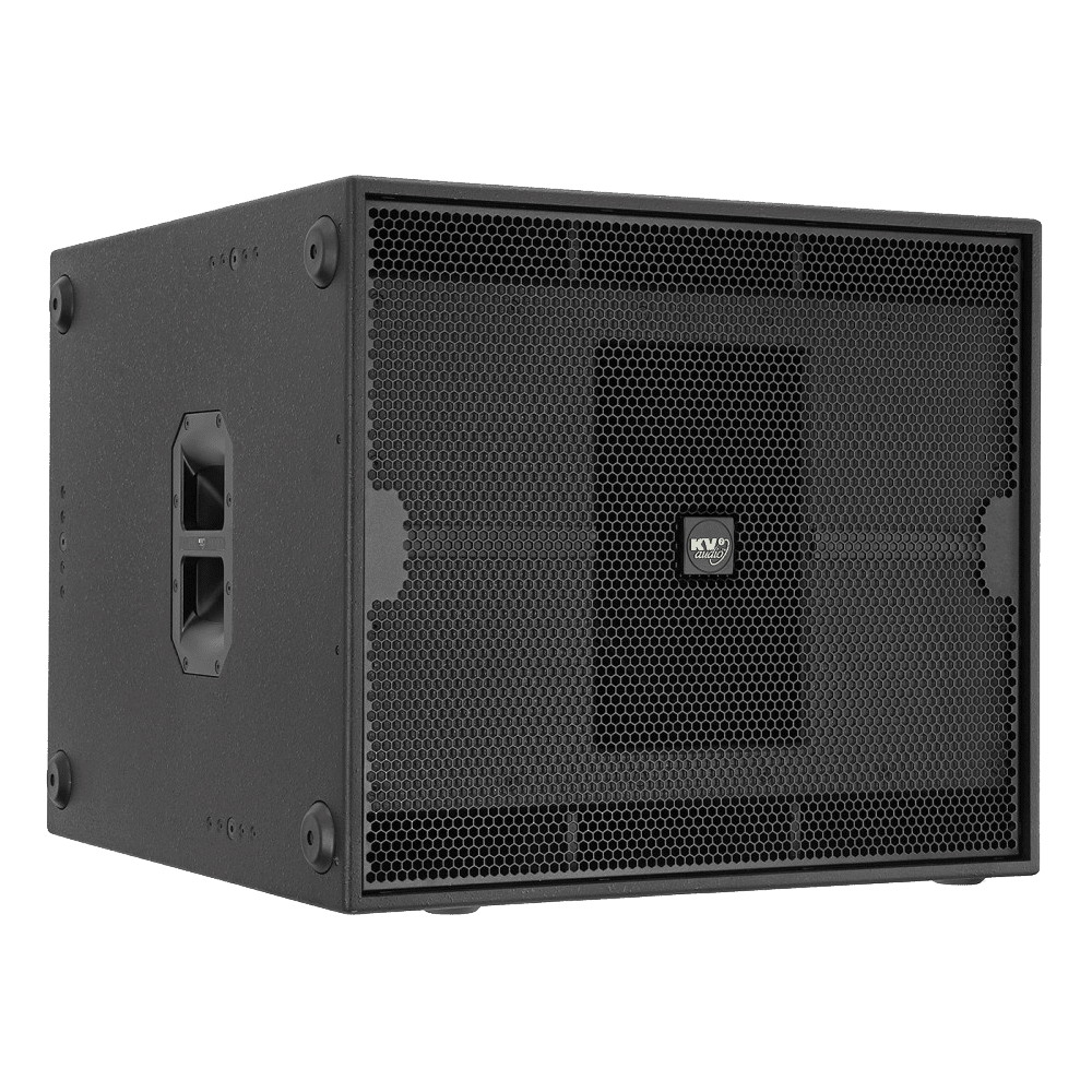 ES2.5 - High Output Active-Driven Subwoofer - Imagen 11