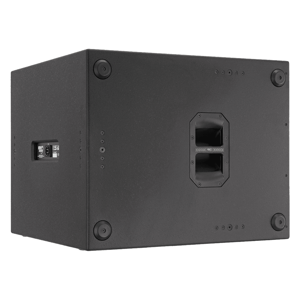 ES2.5 - High Output Active-Driven Subwoofer - Imagen 8