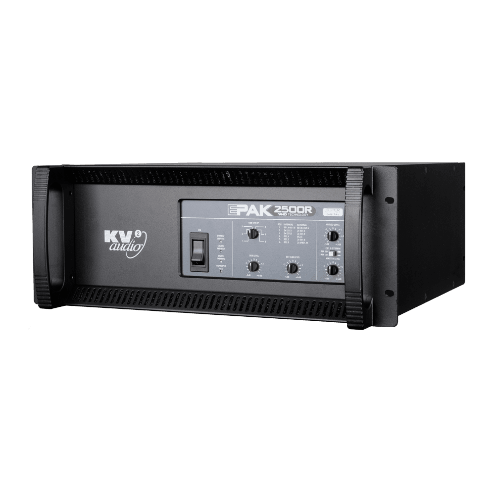 EPAK2500R - The Rack Mounted ES Solution - Imagen 2