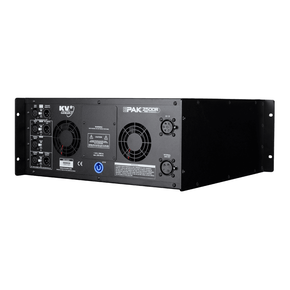 EPAK2500R - The Rack Mounted ES Solution - Imagen 8