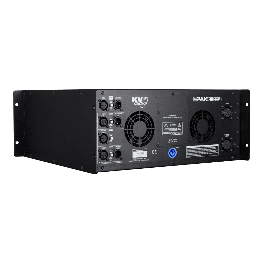EPAK2500R - The Rack Mounted ES Solution - Imagen 6