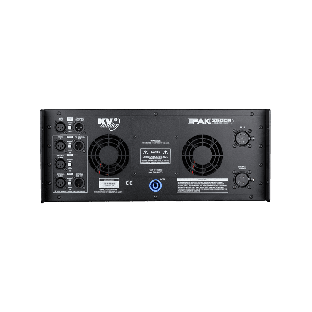 EPAK2500R - The Rack Mounted ES Solution - Imagen 7