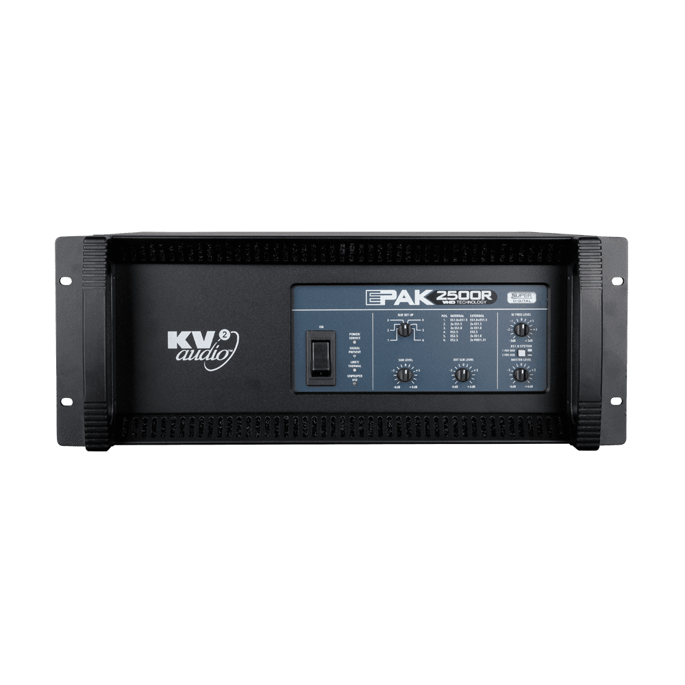 EPAK2500R - The Rack Mounted ES Solution - Imagen 14