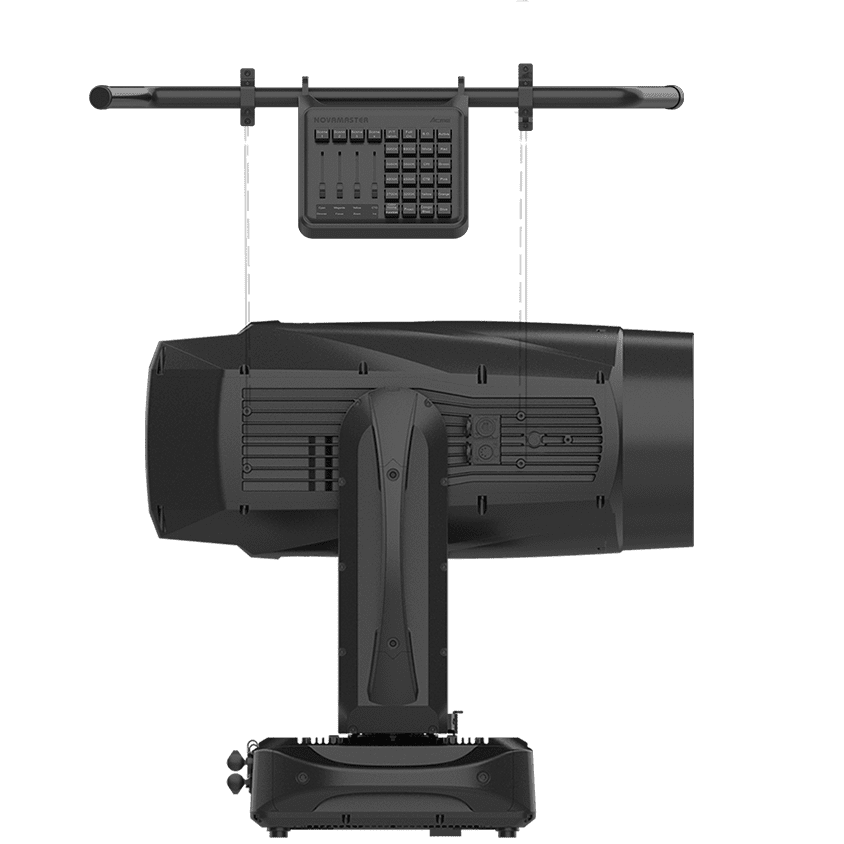 SUPERNOVA LT Follow Spot Kit - Imagen 2