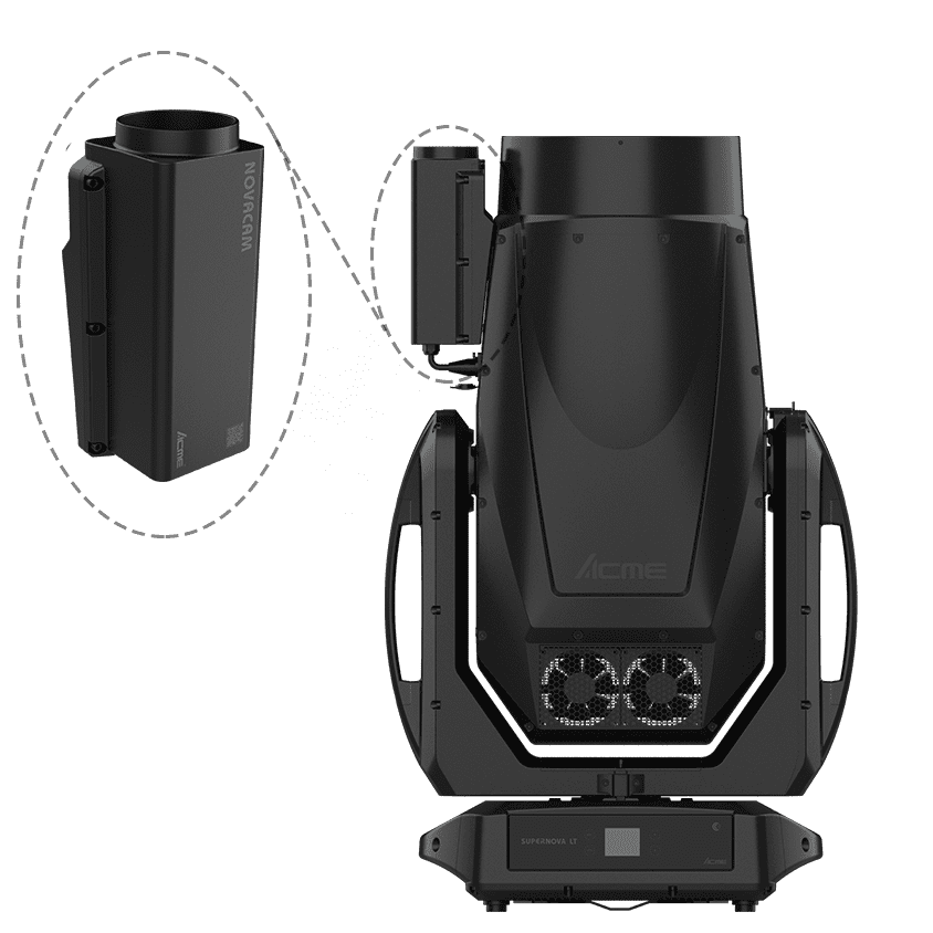 SUPERNOVA LT Camera Enclosure - Imagen 2