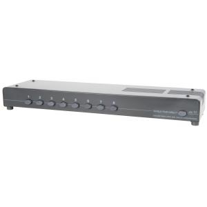 Selector de altavoz de 8 vías 128.428UK