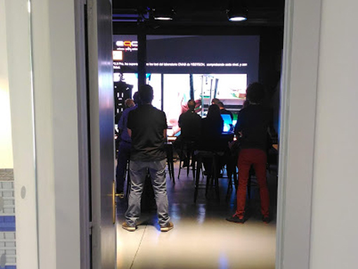 Jornadas puertas abiertas EQC 2019