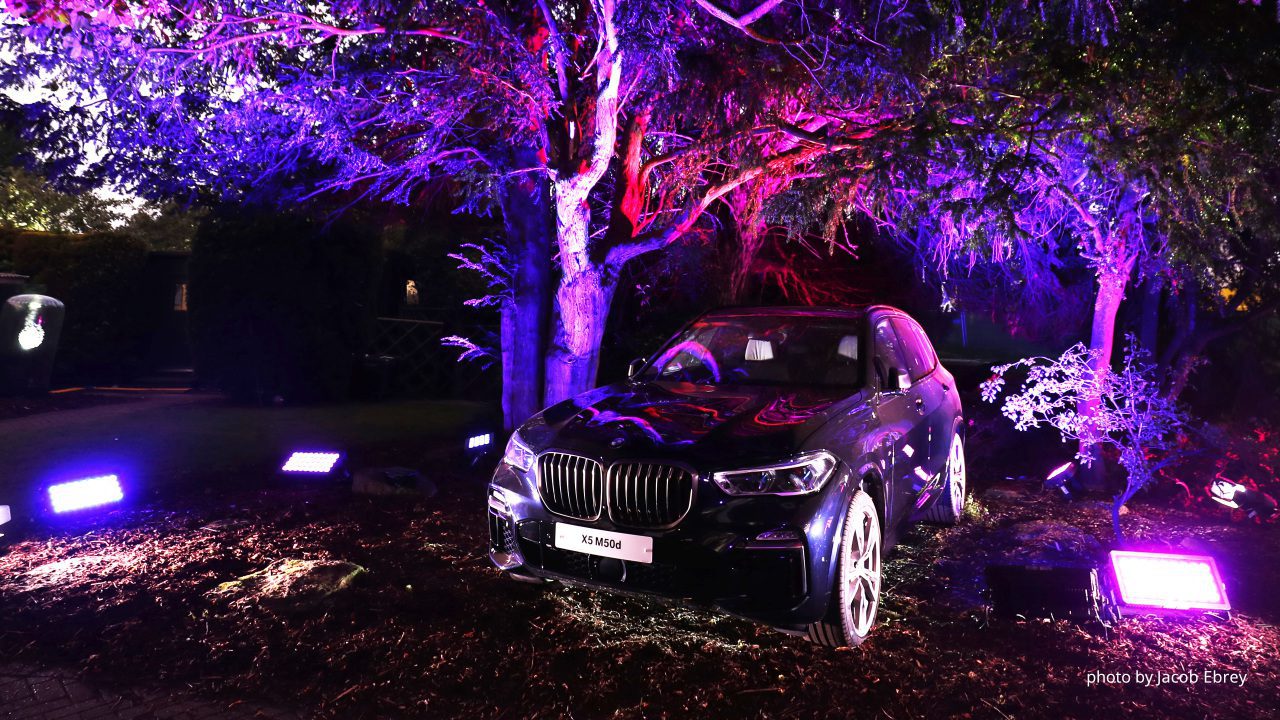 PROLIGHTS LED Rendimiento sobresaliente en el Gran Premio de Gran Bretaña