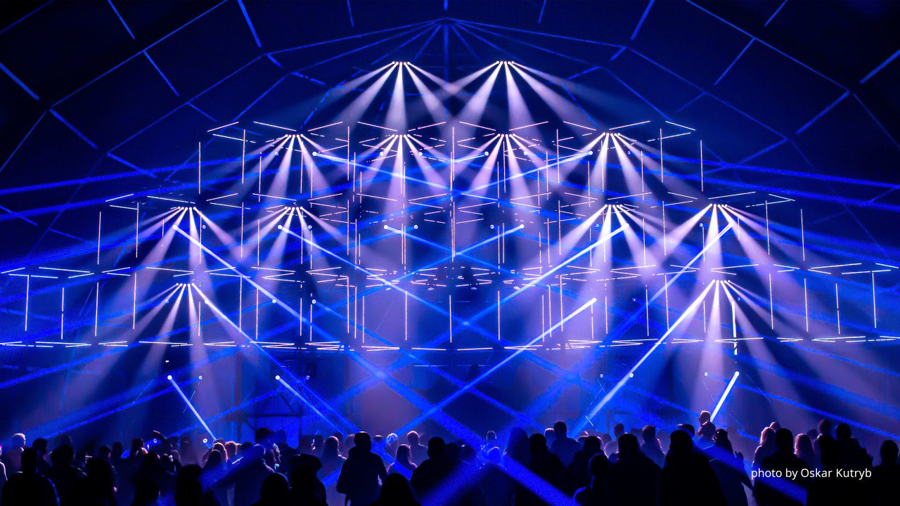 PROLIGHTS Rock Open’er Festival Beat Stage