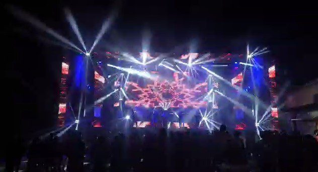 PROLIGHTS domina el panorama festivo