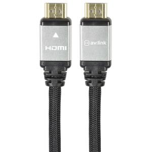 Cable HDMI trenzado premium de 5 m 112.184UK