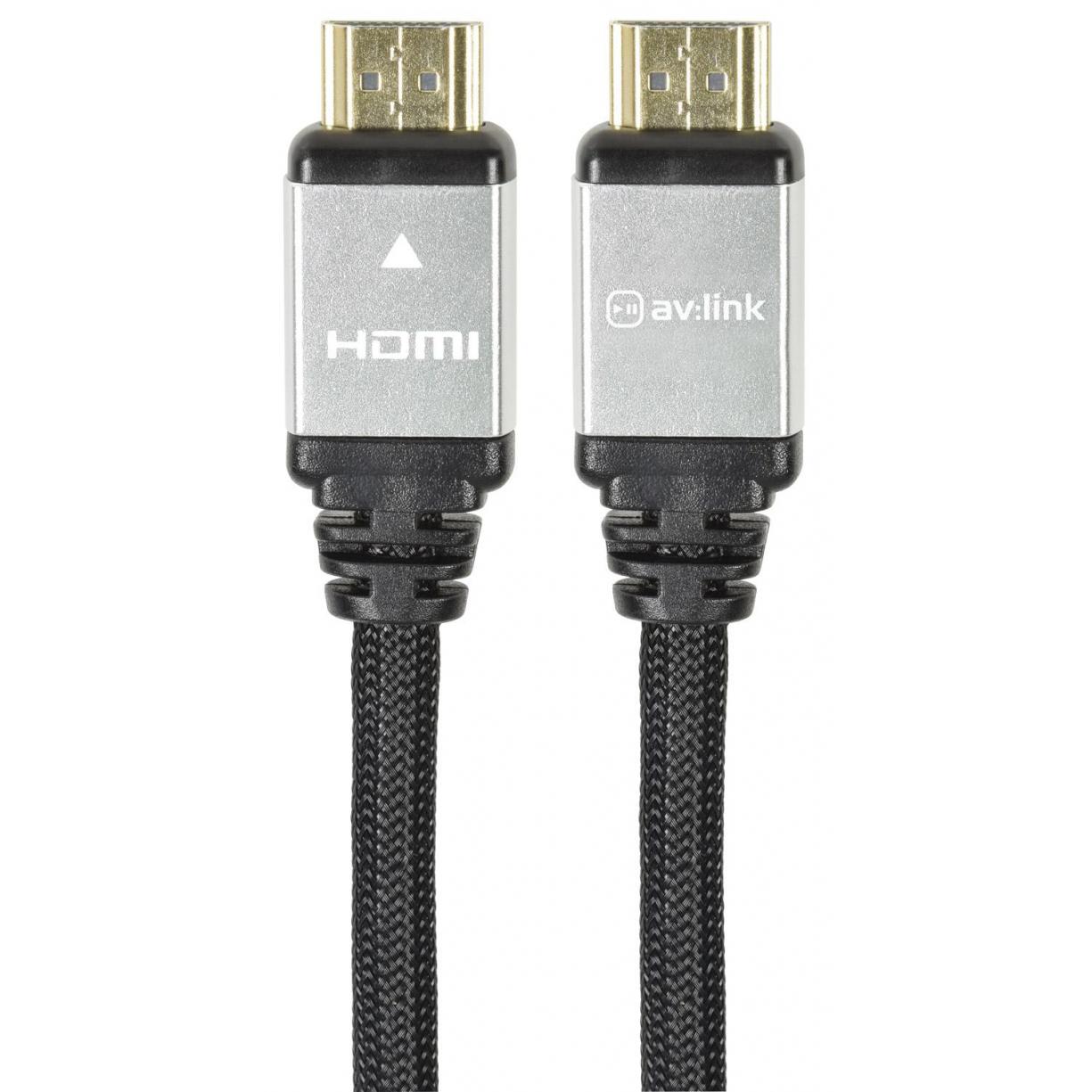 Cable HDMI trenzado premium de 1,5 m 112.180UK