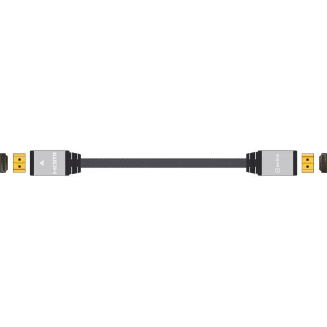 Cable HDMI trenzado premium de 1,5 m 112.180UK - Imagen 2