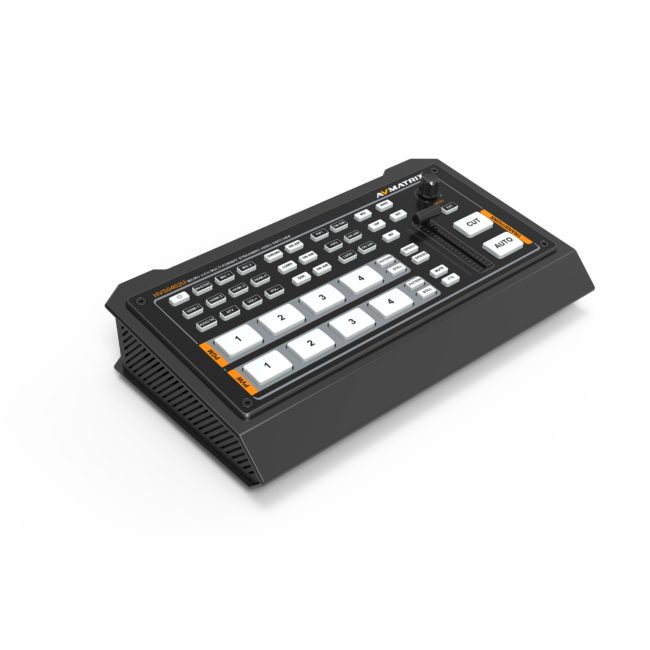 HVS0402U – 4CH HDMI Streaming Switcher - Imagen 4