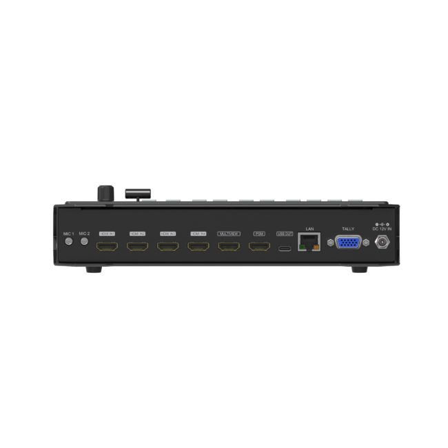 HVS0402U – 4CH HDMI Streaming Switcher - Imagen 6