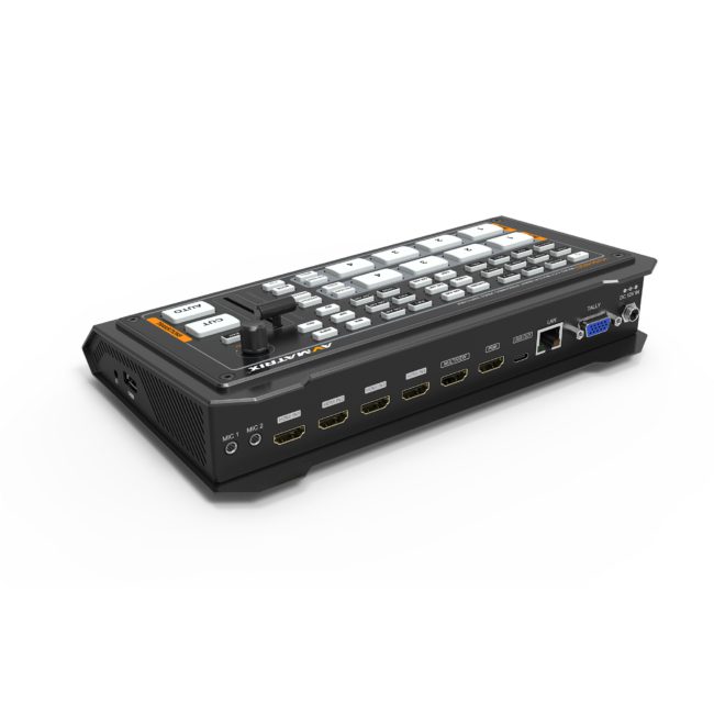 HVS0402U – 4CH HDMI Streaming Switcher - Imagen 7