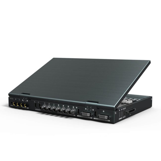 PVS0615U – Portable 6CH Streaming Switcher - Imagen 3