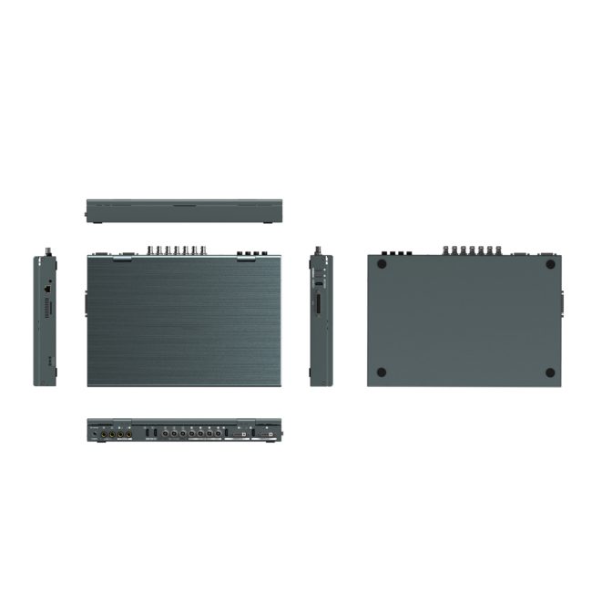 PVS0615U – Portable 6CH Streaming Switcher - Imagen 5