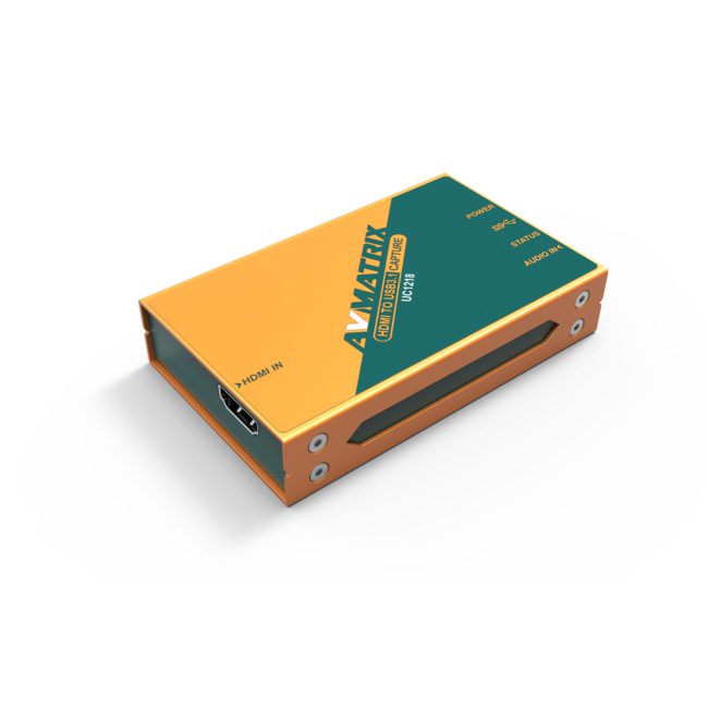UC1218 – HDMI to USB3.1 Gen1  Capture - Imagen 2