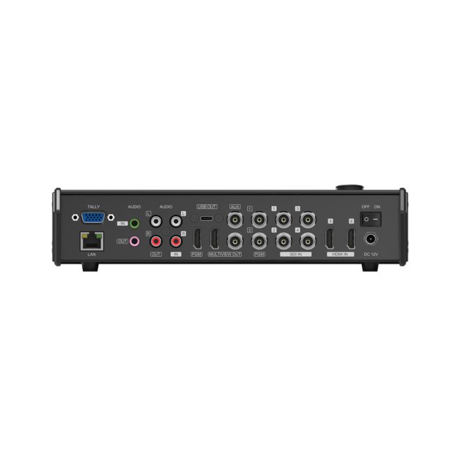VS0601U – Mini 6CH Streaming Switcher - Imagen 5