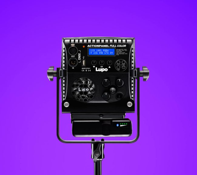 ACTIONPANEL Full Color - Imagen 4