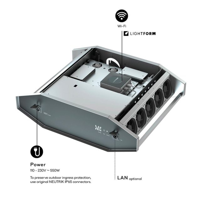 LUMITRIX LAZR - Imagen 4