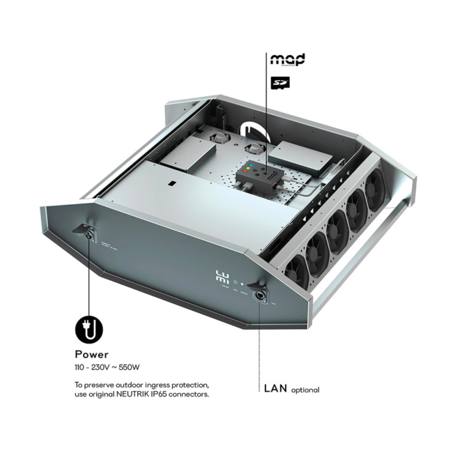 LUMITRIX LAZR - Imagen 5