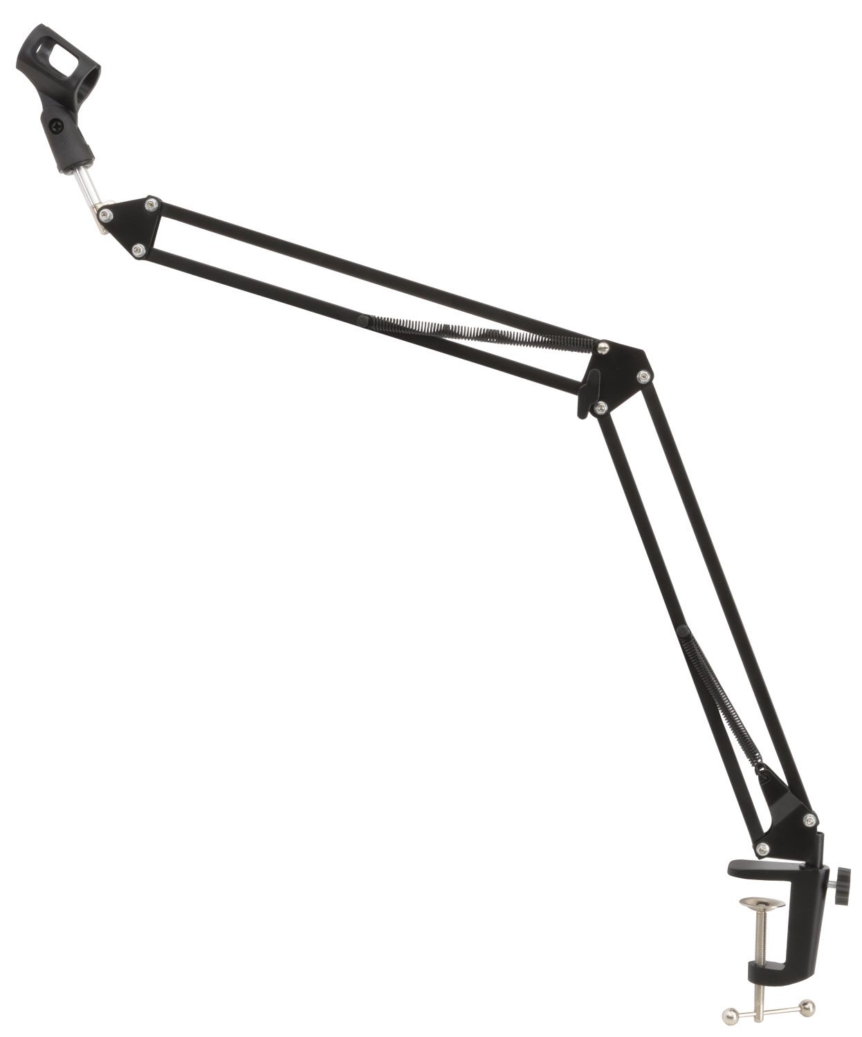 Soporte de micro a mesa