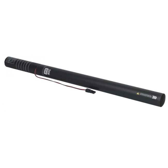 Electric CO2fetti Cannon Pro (80 cm, rojo metalizado) 62070RM