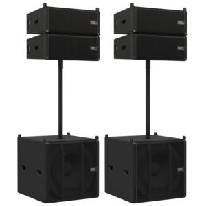 Point source array