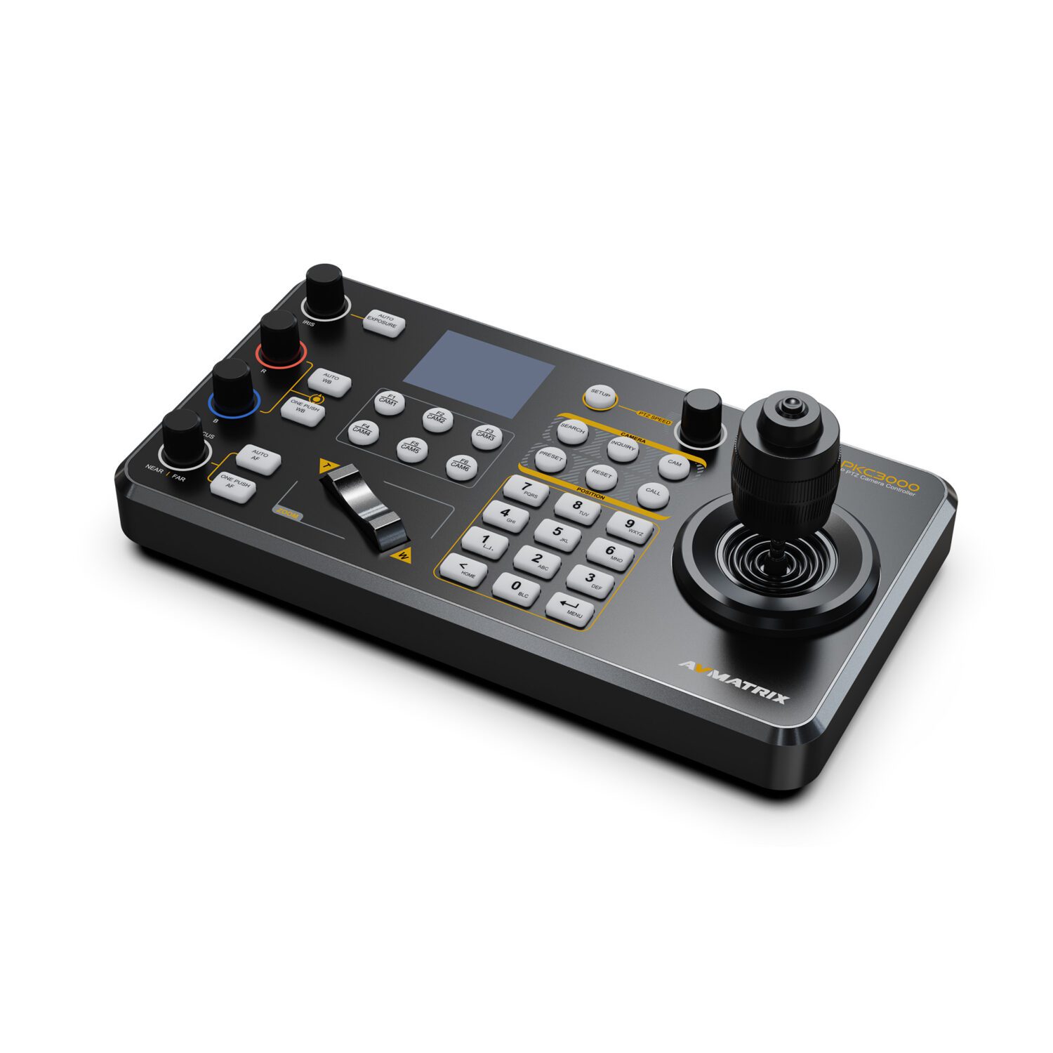 PKC3000 PTZ Camera Controller