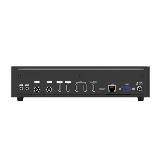 PVS0403U - Portable 10.1 inch 4-CH SDI&HDMI Video Switcher - Imagen 3