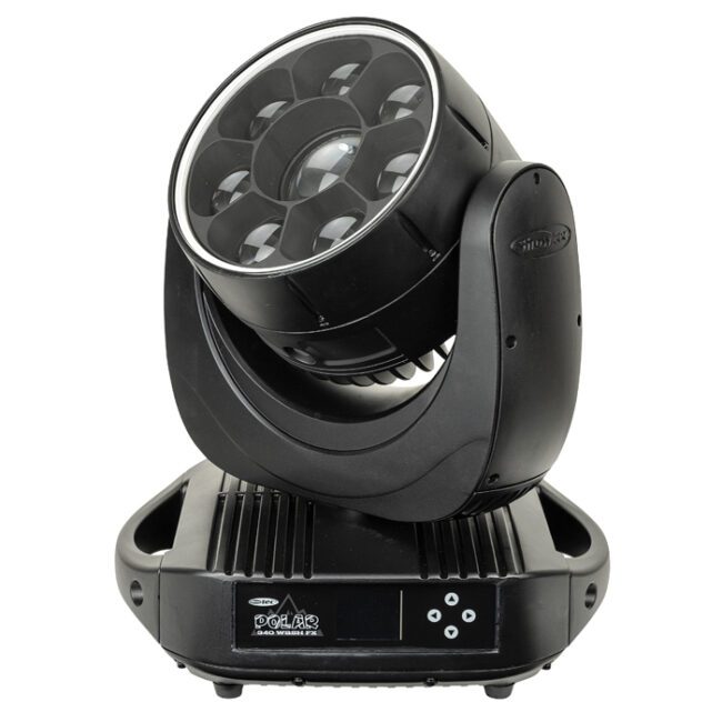 Polar 340 WashFX (Cabeza móvil WashFX LED 7 x 40 W y 1x 60 W RGBW IP65) 40101 - Imagen 4