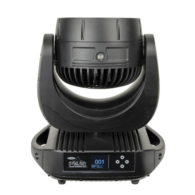 Polar 340 WashFX (Cabeza móvil WashFX LED 7 x 40 W y 1x 60 W RGBW IP65) 40101 - Imagen 6