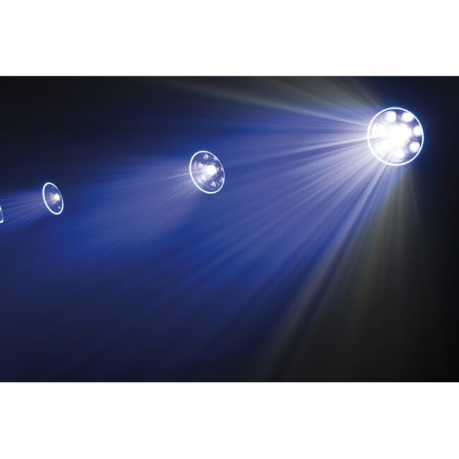 Polar 340 WashFX (Cabeza móvil WashFX LED 7 x 40 W y 1x 60 W RGBW IP65) 40101 - Imagen 13