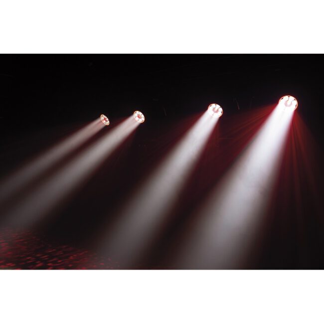 Polar 340 WashFX (Cabeza móvil WashFX LED 7 x 40 W y 1x 60 W RGBW IP65) 40101 - Imagen 14